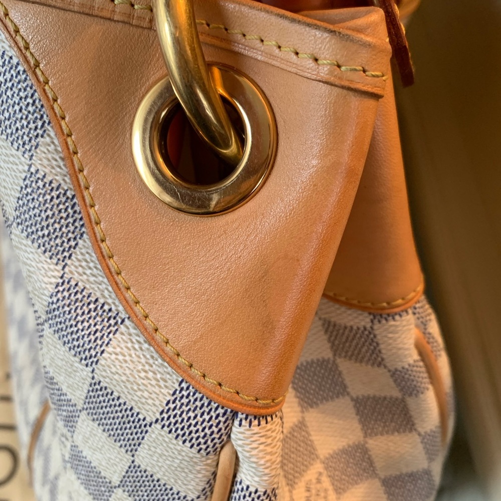 Louis Vuitton Galliera GM Azur - Picture 14 of 17